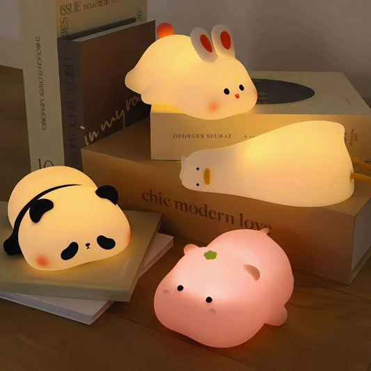 Veilleuse excité 12
