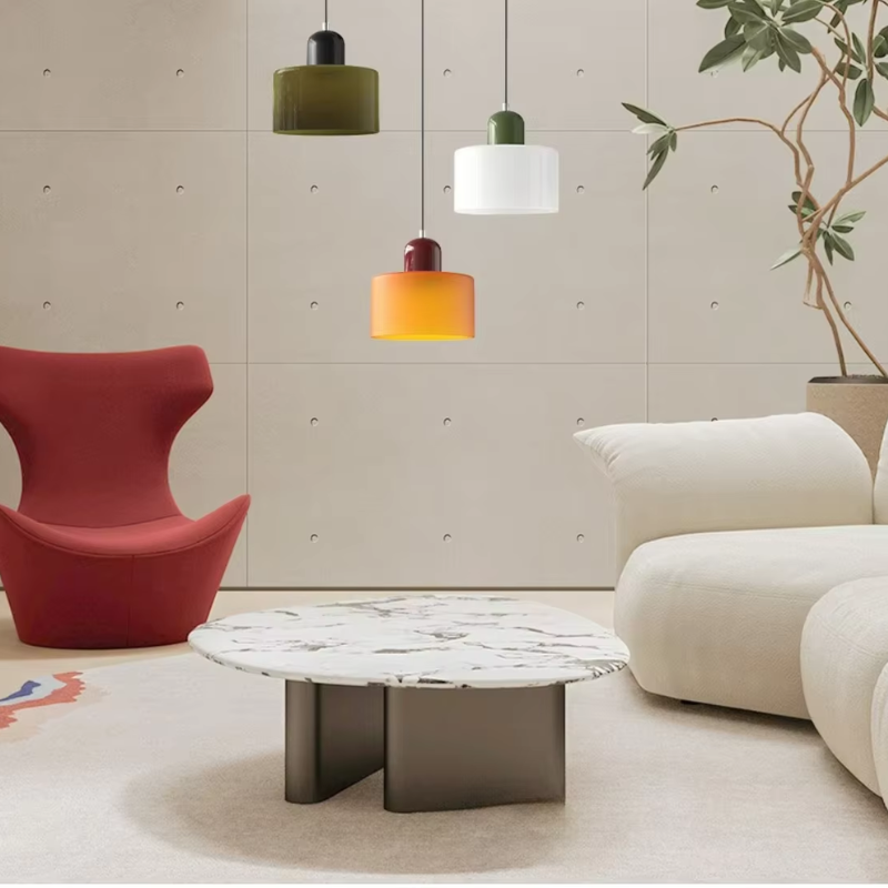 Lampe Suspendue en Verre  Nordic Glass - 46