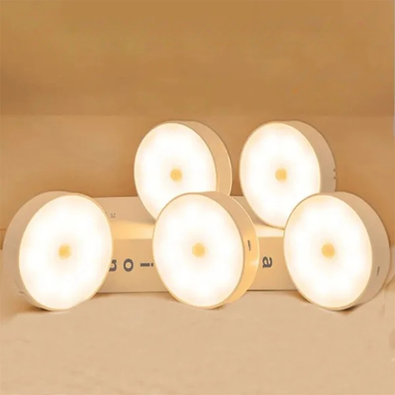lampe sans fil  Veilleuse  avec détecteur de mouvement PIR