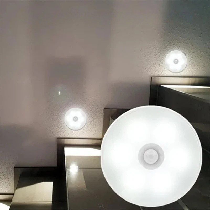 lampe sans fil  Veilleuse  avec détecteur de mouvement PIR