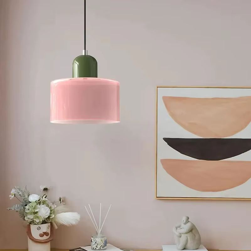 Lampe Suspendue en Verre  Nordic Glass - 46