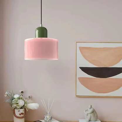 Lampe Suspendue en Verre  Nordic Glass - 46
