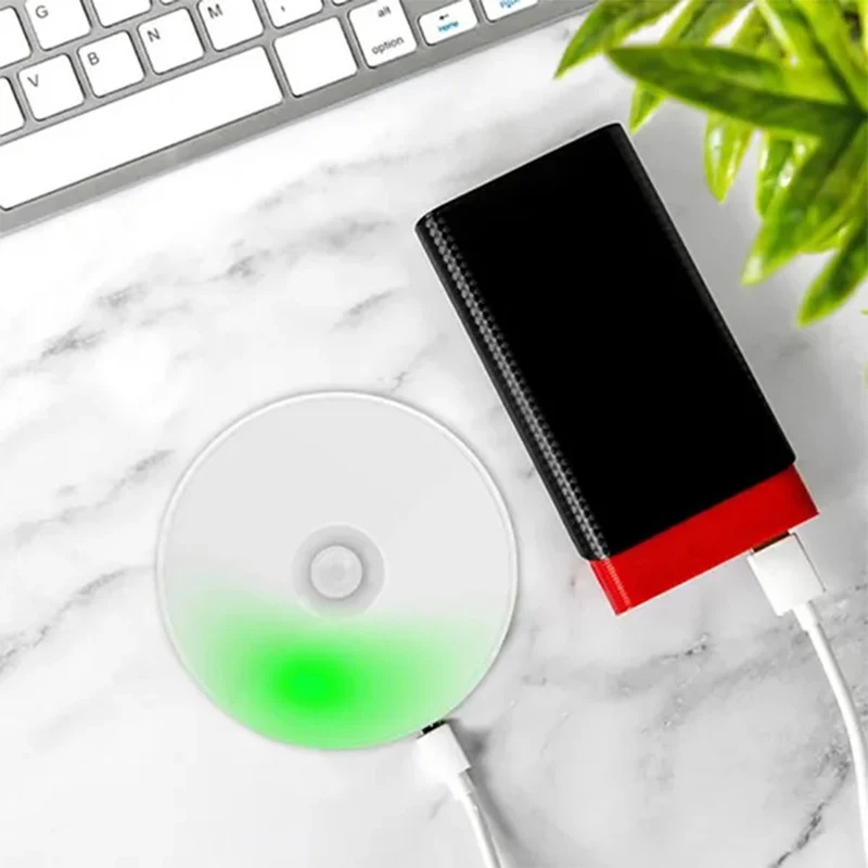 lampe sans fil  Veilleuse  avec détecteur de mouvement PIR