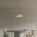 Suspension Travertin Pierre Naturelle Plate