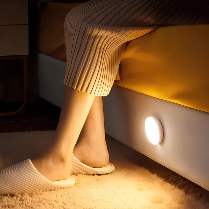 lampe sans fil  Veilleuse  avec détecteur de mouvement PIR