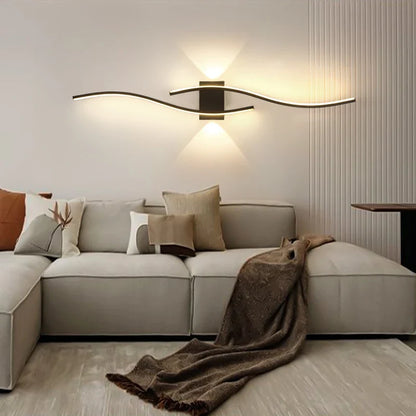 Applique Murale LED Minimaliste Moderne