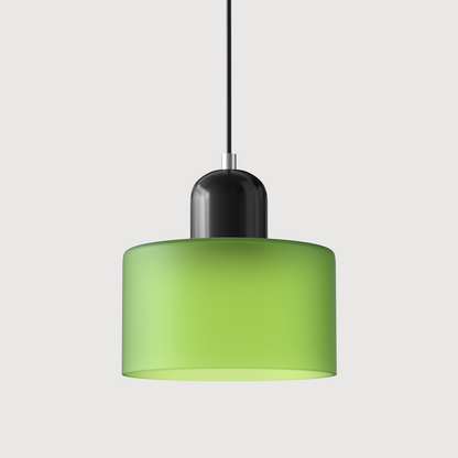 Lampe Suspendue en Verre – Design Créatif Bauhaus