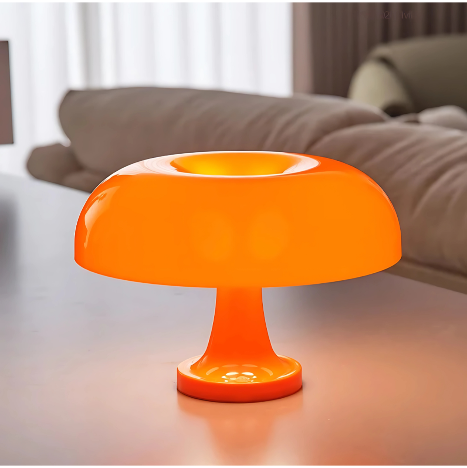ELENA - Retro-Tischlampe 