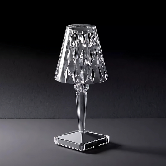 PRISMA - Lampe Transparente, LED