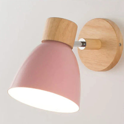 Applique murale au design naturel