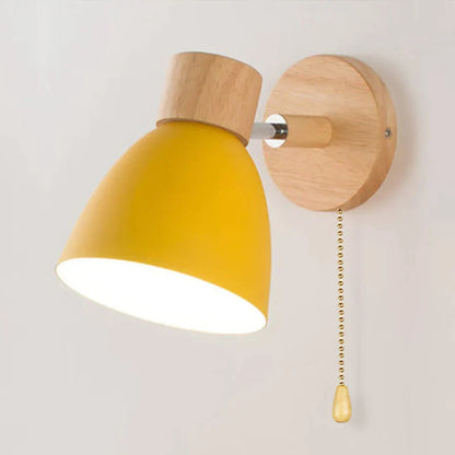 Applique murale au design naturel