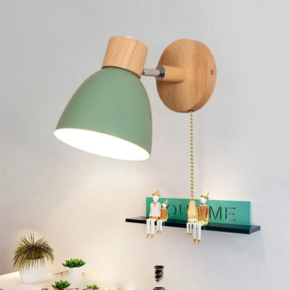 Applique murale au design naturel