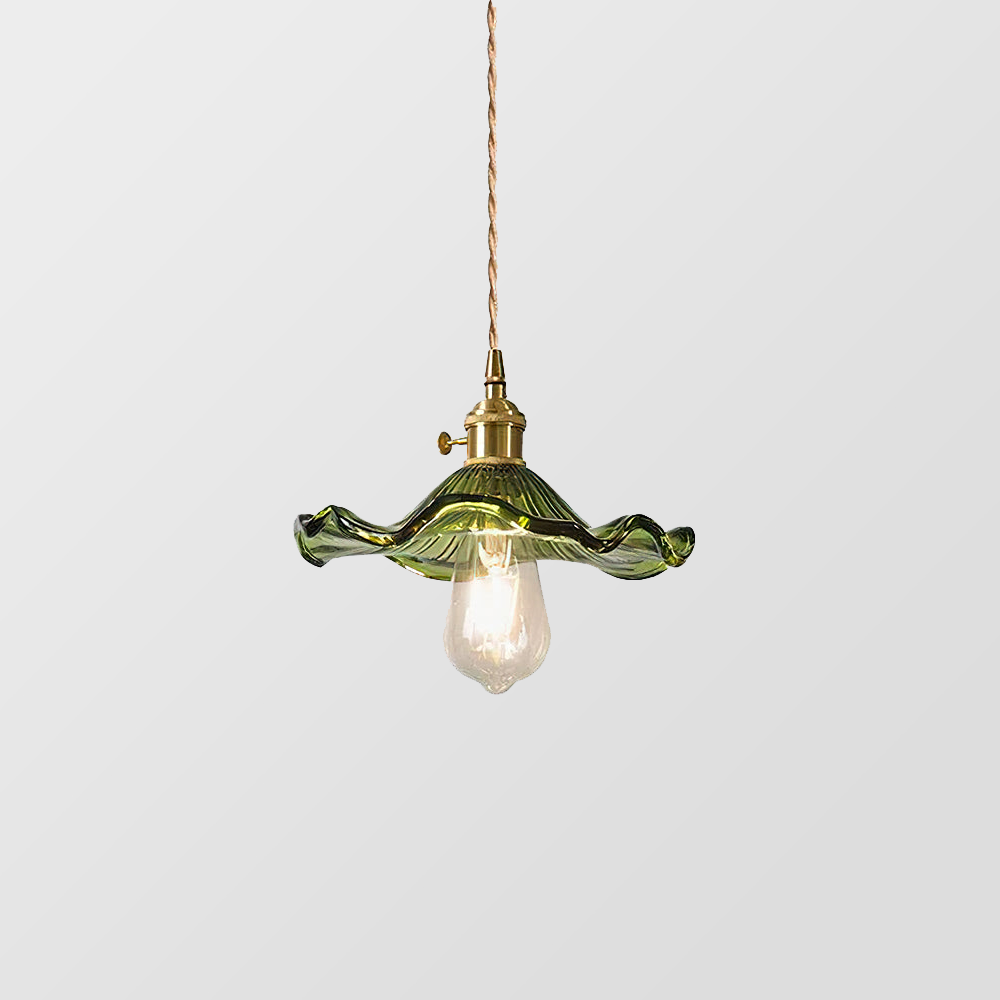 Lampe de Suspendue en Forme de Fleur – Design Élégant et Lumineux - 38