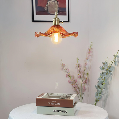 Lampe de Table en Forme de Fleur – Design Élégant et Lumineux - 38