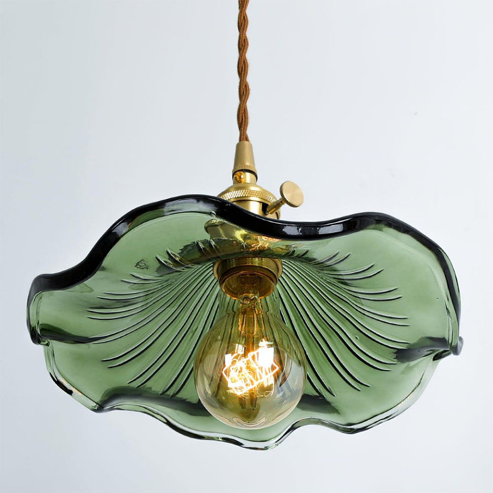 Lampe de Suspendue en Forme de Fleur – Design Élégant et Lumineux - 38