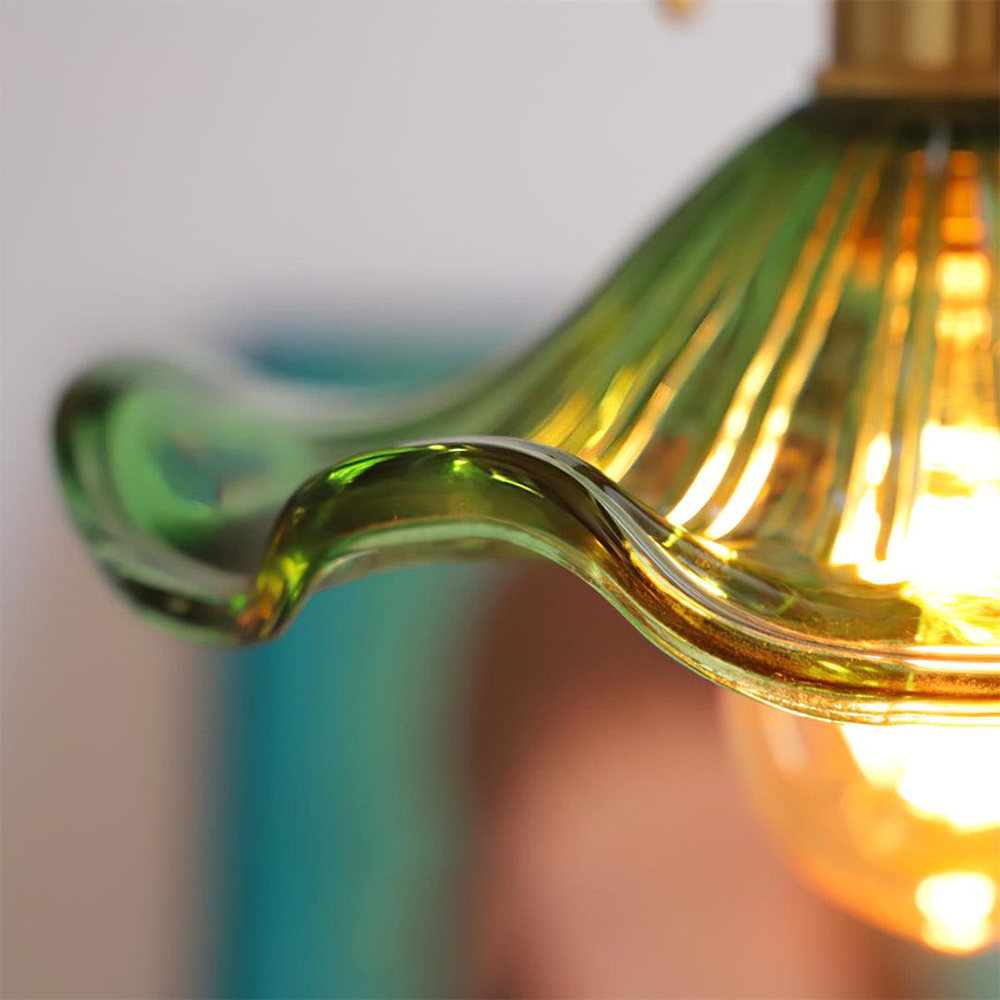 Lampe de Suspendue en Forme de Fleur – Design Élégant et Lumineux - 38