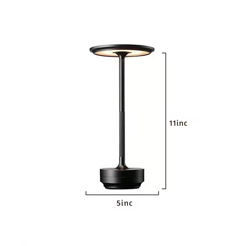 Lampe de table LED - Planice