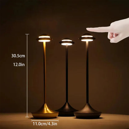 Lampe de table à capteur tactile CENDER