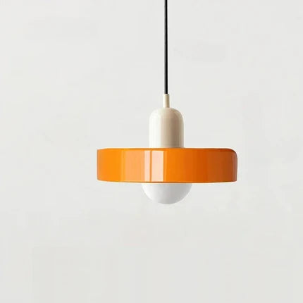 Lampe Suspendue Nordic Retro Glass