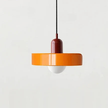 Lampe Suspendue Nordic Retro Glass