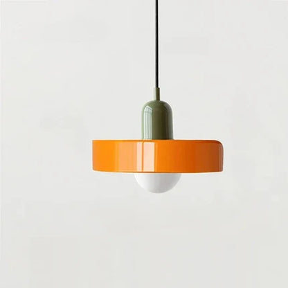 Lampe Suspendue Nordic Retro Glass
