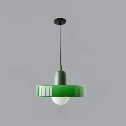 Lampe Suspendue Nordic Retro Glass