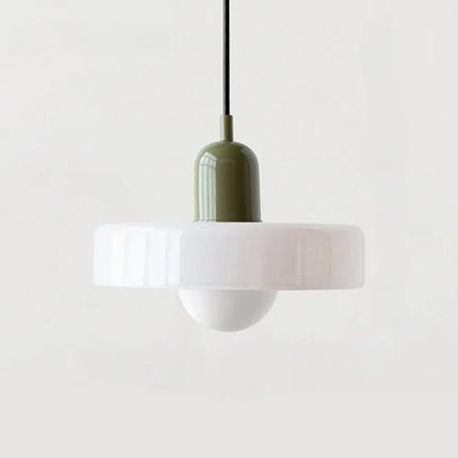 Lampe Suspendue Nordic Retro Glass