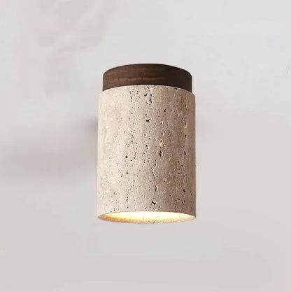 Plafonnier Style Céramique Minimaliste