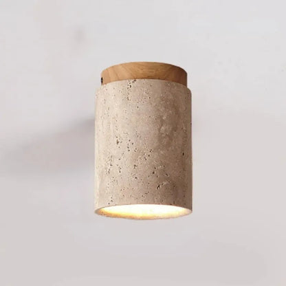 Plafonnier Style Céramique Minimaliste