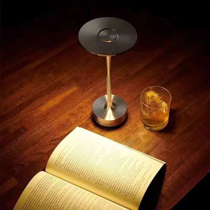 Lampe de table LED - Planice