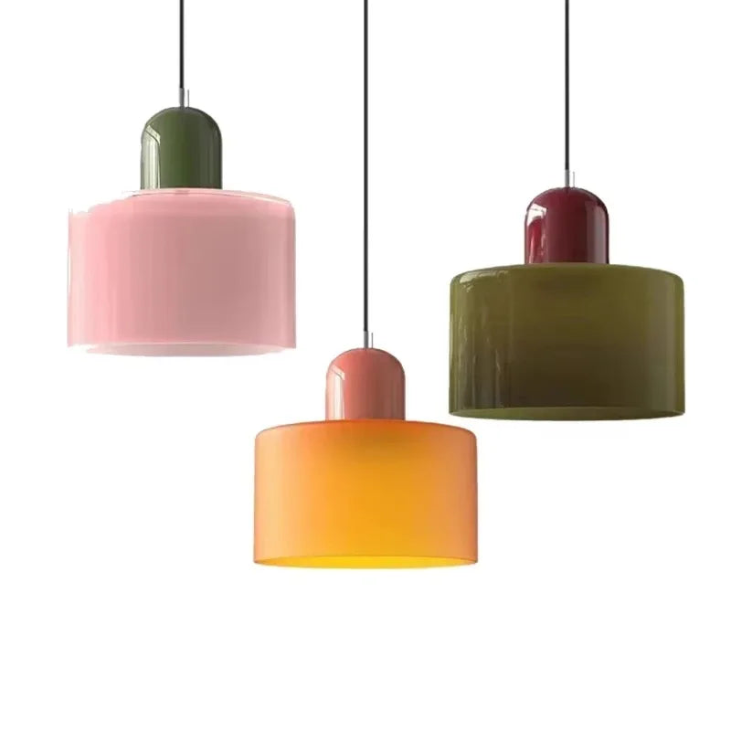Lampe Suspendue en Verre  Nordic Glass - 46