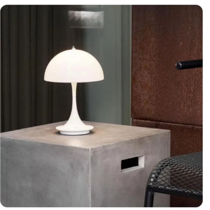 Mushroom Glow – wiederaufladbare Tischlampe über USB