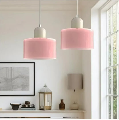 Lampe Suspendue en Verre  Nordic Glass - 46