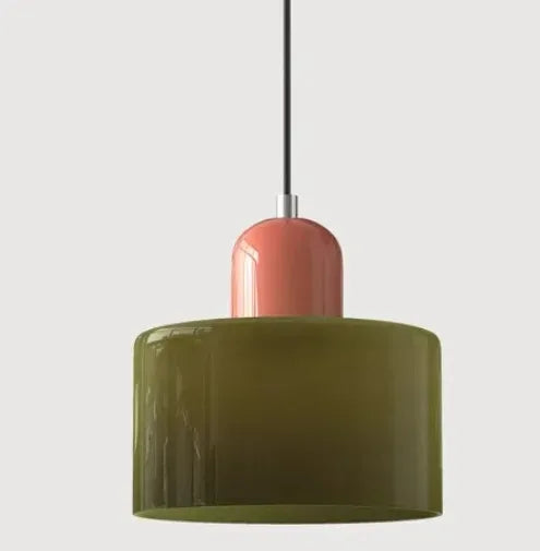 Lampe Suspendue en Verre  Nordic Glass - 46