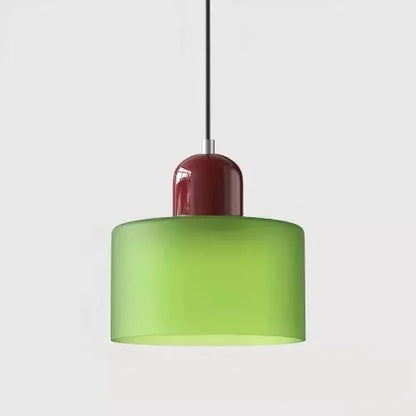 Lampe Suspendue en Verre  Nordic Glass - 46