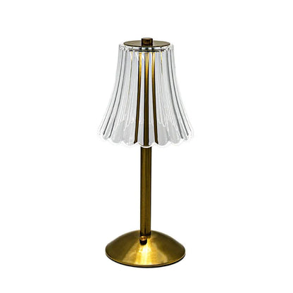 Lampe de Table LED Tactile Crystal