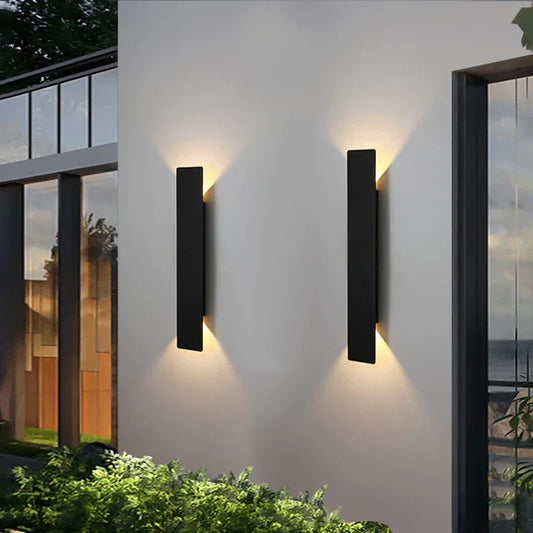 Bande LED étanche pour lampe murale - 43