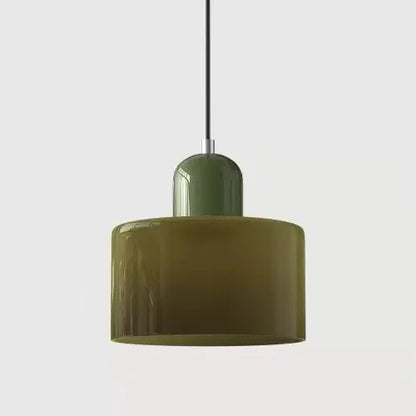 Lampe Suspendue en Verre  Nordic Glass - 46
