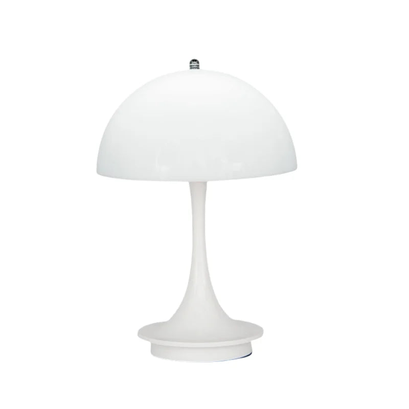 Champignon Éclat - Lampe de Table USB Rechargeable