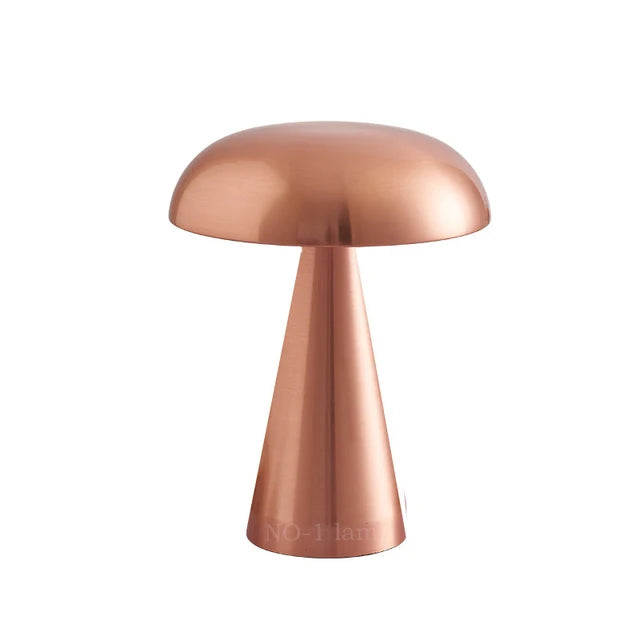 Touch Mushroom Tischlampe