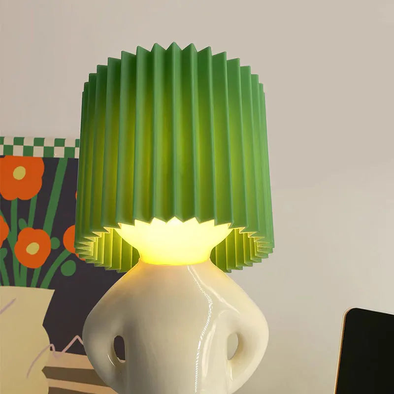 Lampe de table Crazy Boy