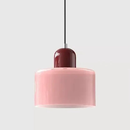 Lampe Suspendue en Verre  Nordic Glass - 46