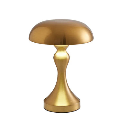 Touch Mushroom Tischlampe