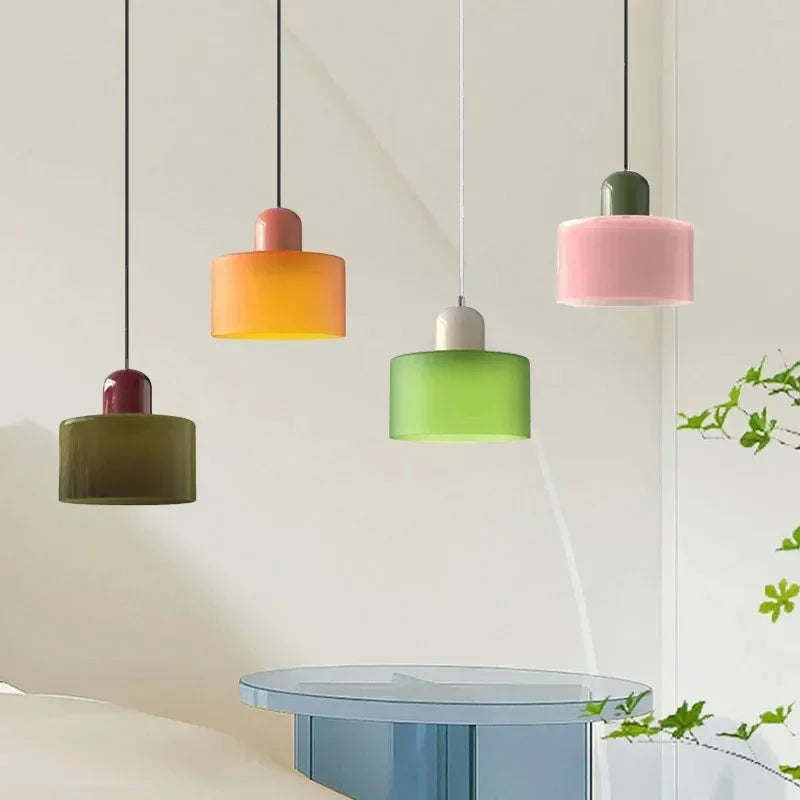 Lampe Suspendue en Verre  Nordic Glass - 46