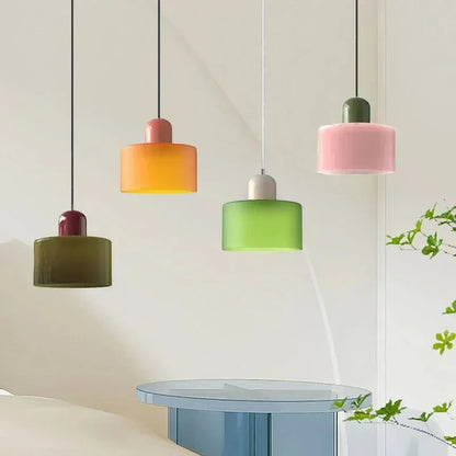Lampe Suspendue en Verre  Nordic Glass - 46