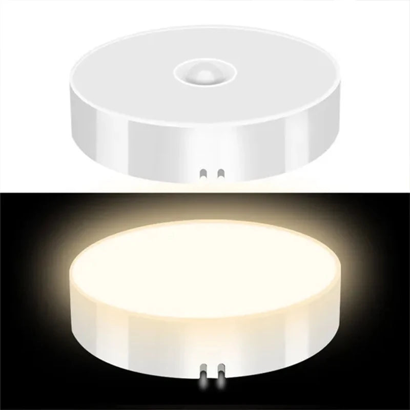 lampe sans fil  Veilleuse  avec détecteur de mouvement PIR