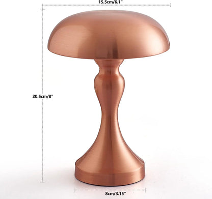 Touch Mushroom Tischlampe