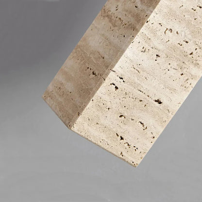 Suspension Marbre