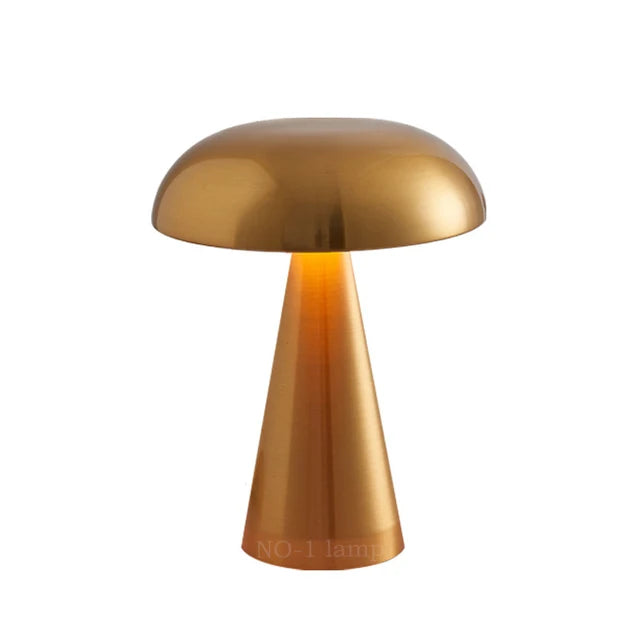 Touch Mushroom Tischlampe