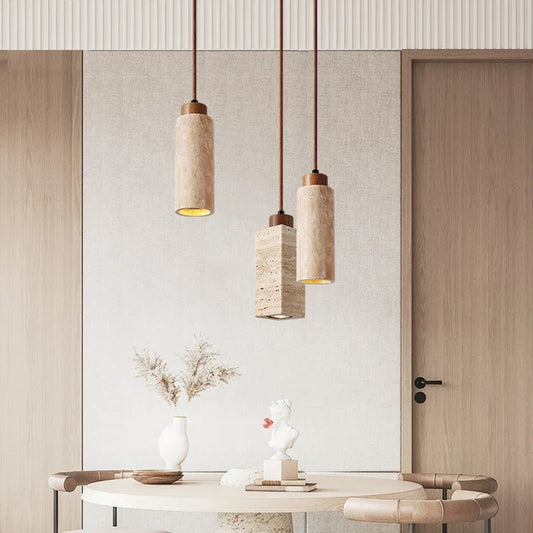 Suspension Marbre